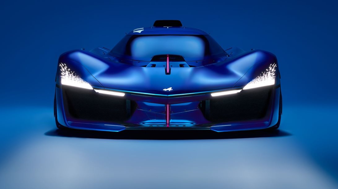 Επίσημο: To Alpine Alpenglow Hy4 είναι η δέσμευση της Renault στο υδρογόνο