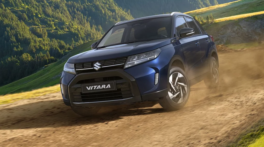 Το νέο Suzuki Vitara στην Ελλάδα-Δείτε τις τιμές του