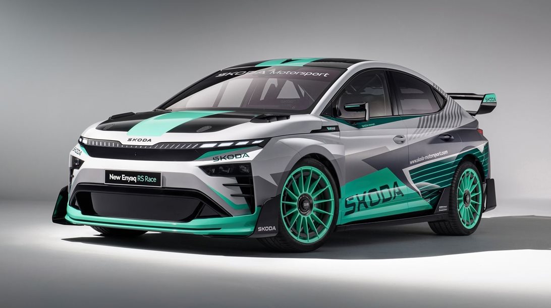 Το νέο υλικό της Skoda που μειώνει σημαντικά το βάρος ενός αυτοκινήτου