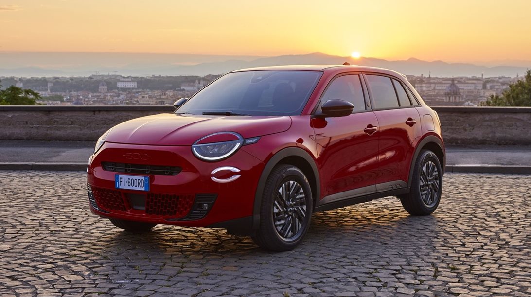 Στην Ελλάδα το Fiat 600e-τιμές και εκδόσεις του νέου ιταλικού SUV