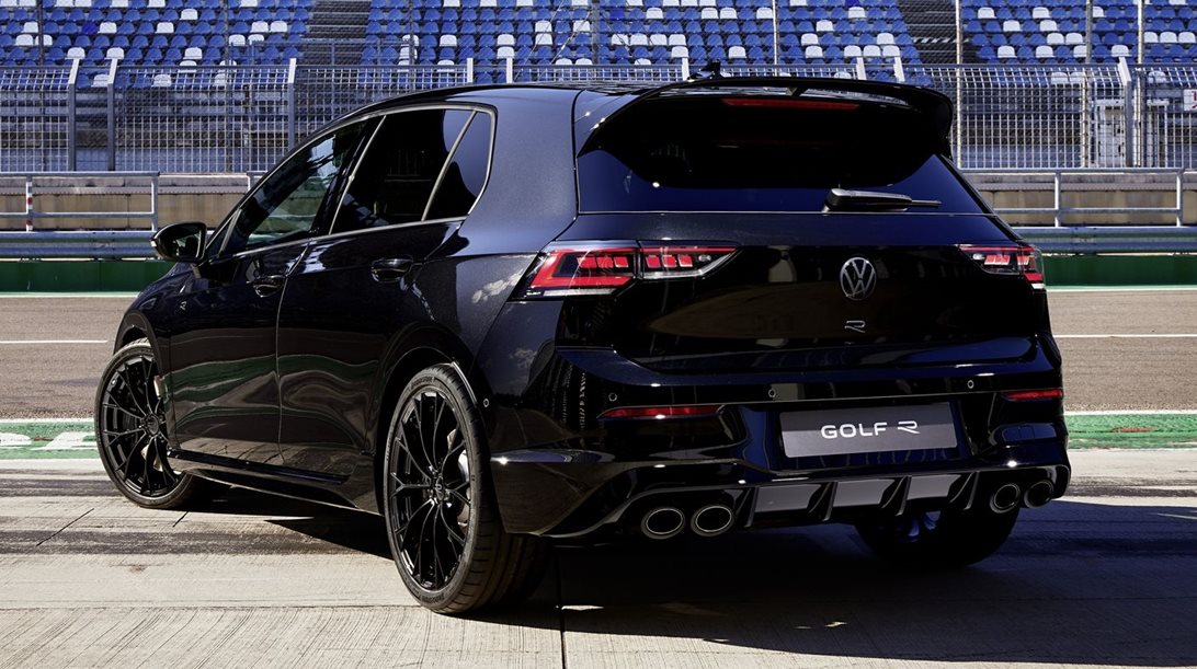 Αυτό είναι το νέο Volkswagen Golf R-το πιο γρήγορο VW παραγωγής (video)