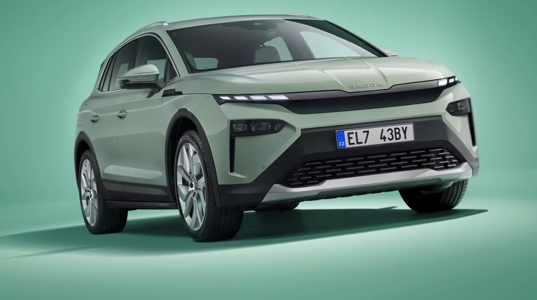 Skoda Elroq: Στην Ελλάδα το φθηνότερο ηλεκτρικό C-SUV-τιμές