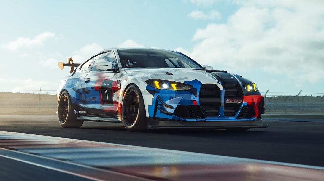 BMW M4 GT4 EVO: Ακόμα πιο άγρια, ακόμα πιο δυνατή-πόσο κοστίζει