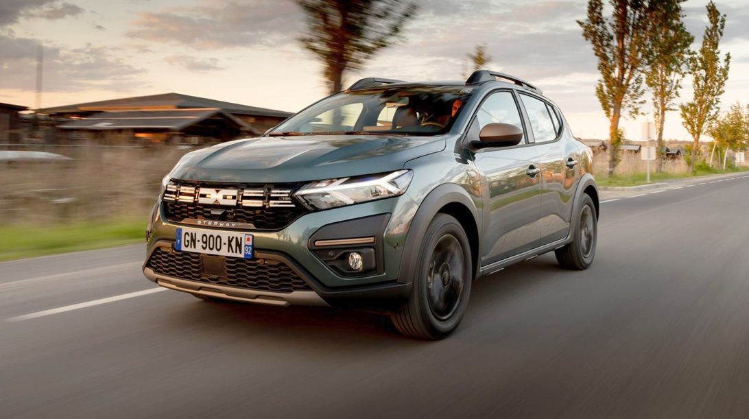 Hλεκτρικό Sandero: Ο επικεφαλής της Dacia αποκαλύπτει