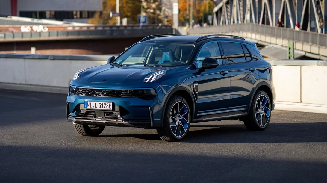 Πρώτη επαφή στην Ελλάδα με το Lynk & Co 01-η τιμή του plug in υβριδικού SUV