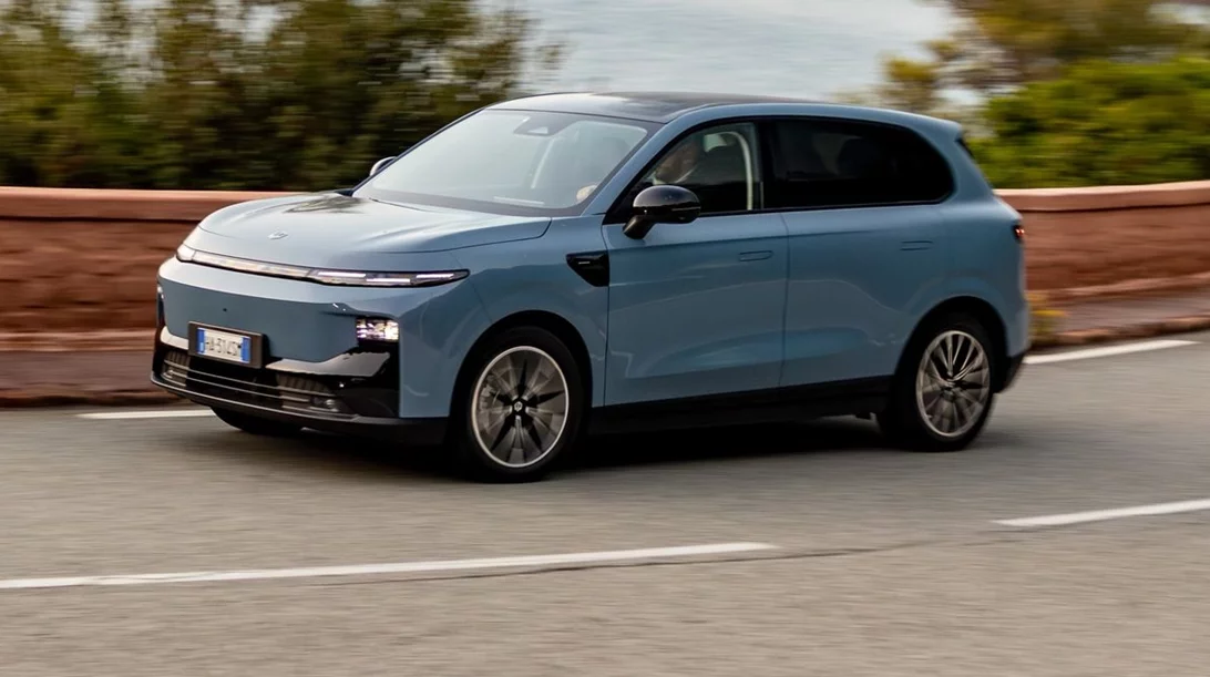 Το νέο Leapmotor B10 ήρθε στην ελληνική αγορά με τιμή έκπληξη-όλες οι εκδόσεις