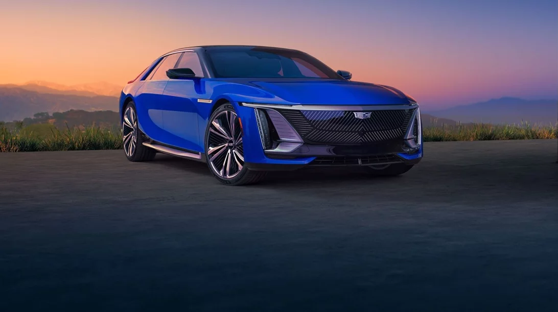 Cadillac Celestiq: Την σχεδιάζεις εσύ και την αγοράζεις (ναι καλά!)