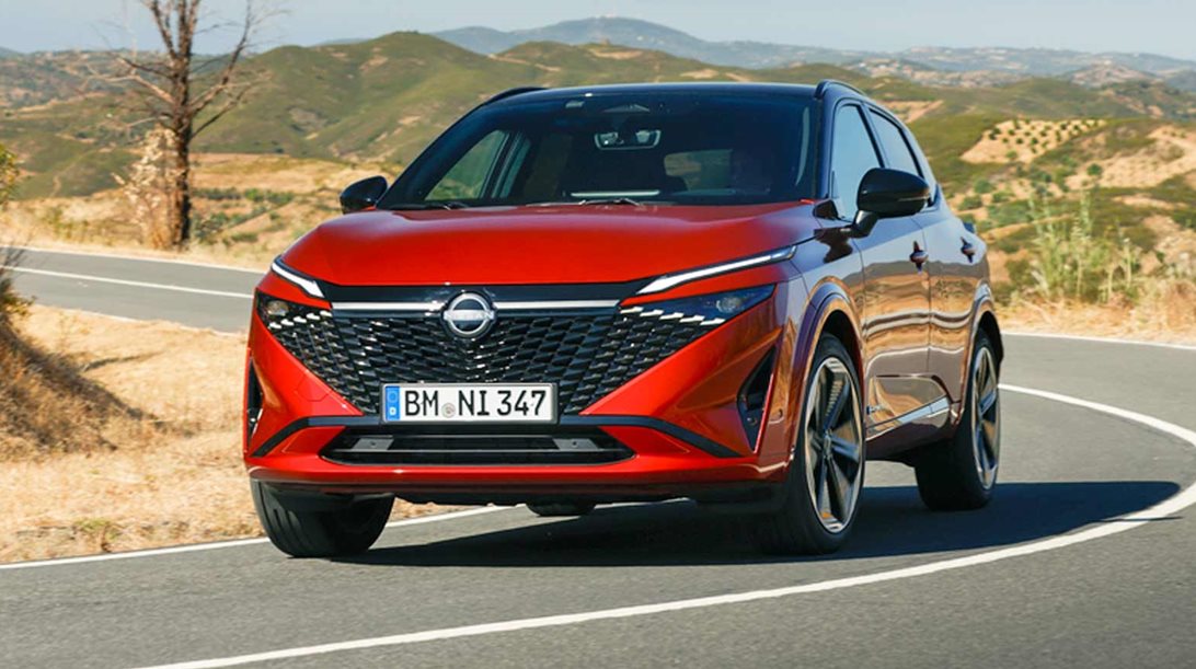 Αποστολή στην Πορτογαλία: Οδηγούμε το νέο Nissan Qashqai