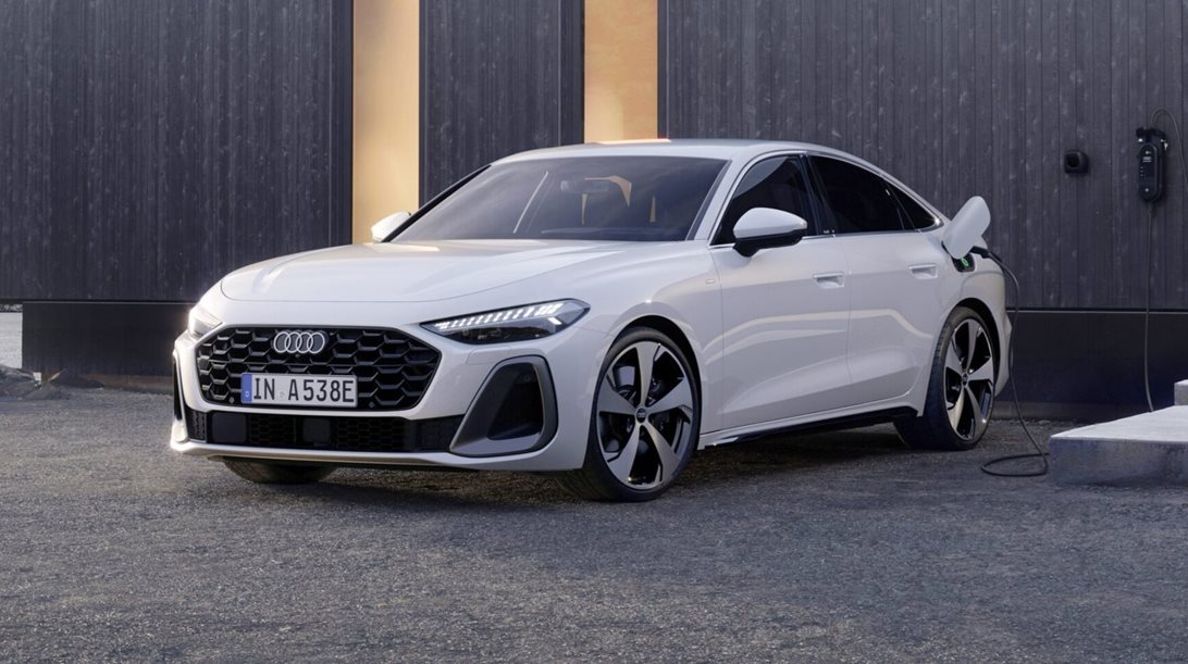 Η Audi λανσάρει νεά plug-in A5 e-hybrid-πόσο κοστίζουν στην Ελλάδα