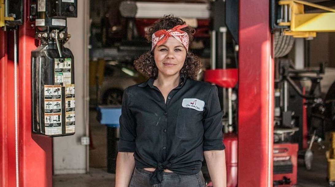 Παγκόσμια ημέρα γυναίκας: 6 γυναίκες που ξεχωρίζουν στον κόσμο του αυτοκινήτου