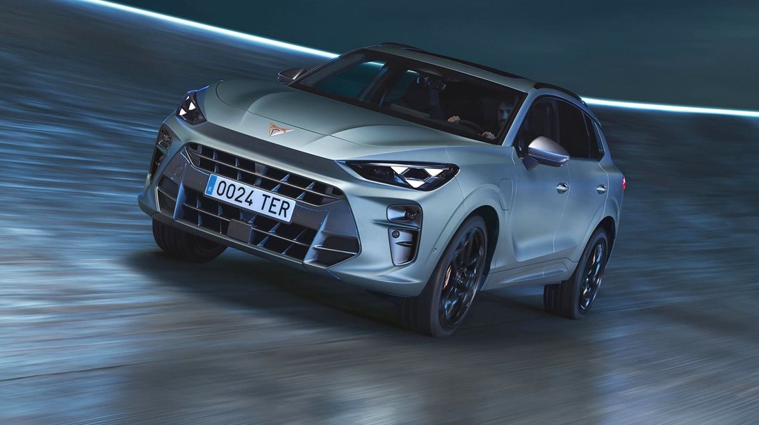Αποκαλύφθηκε το νέο Cupra Terramar-όλες οι πληροφορίες και εικόνες