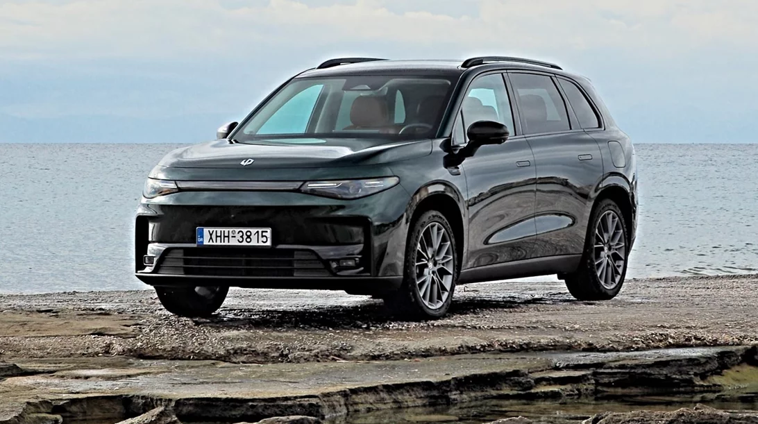 Δοκιμή Leapmotor C10: Ένα SUV με premium στοιχεία αλλά χαμηλή τιμή