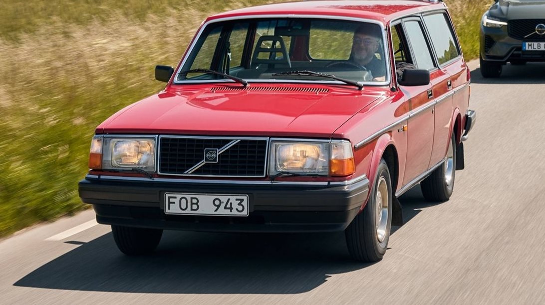 Το Volvo 240 δεν είναι πια το best seller της φίρμας-Δείτε ποιο μοντέλο το ξεπέρασε
