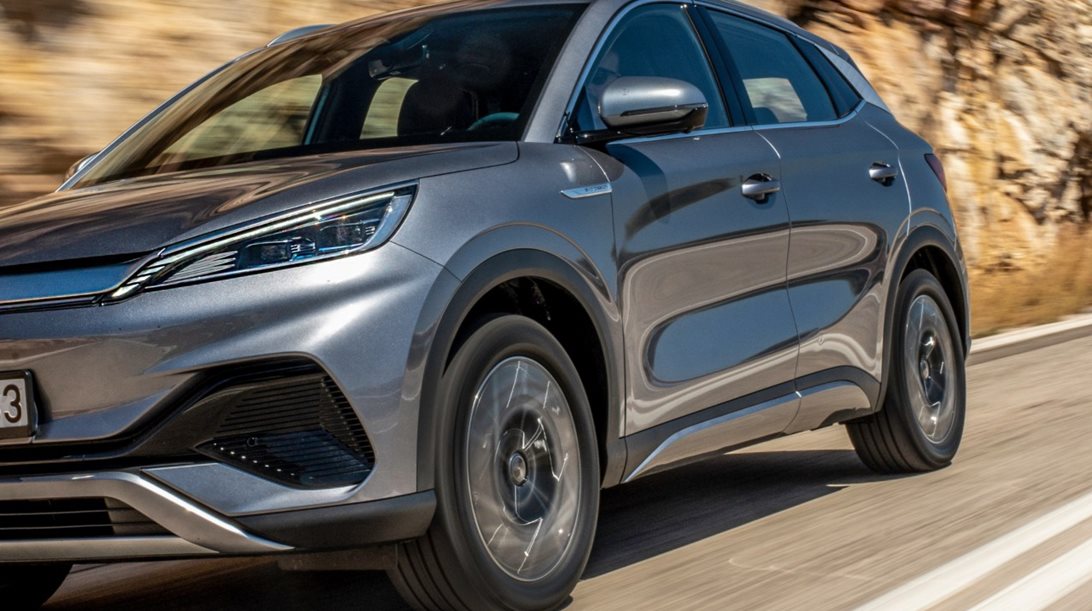 Μεγάλη κινεζική φίρμα αυτοκινήτων σχεδιάζει νέο εργοστάσιο στην Ευρώπη