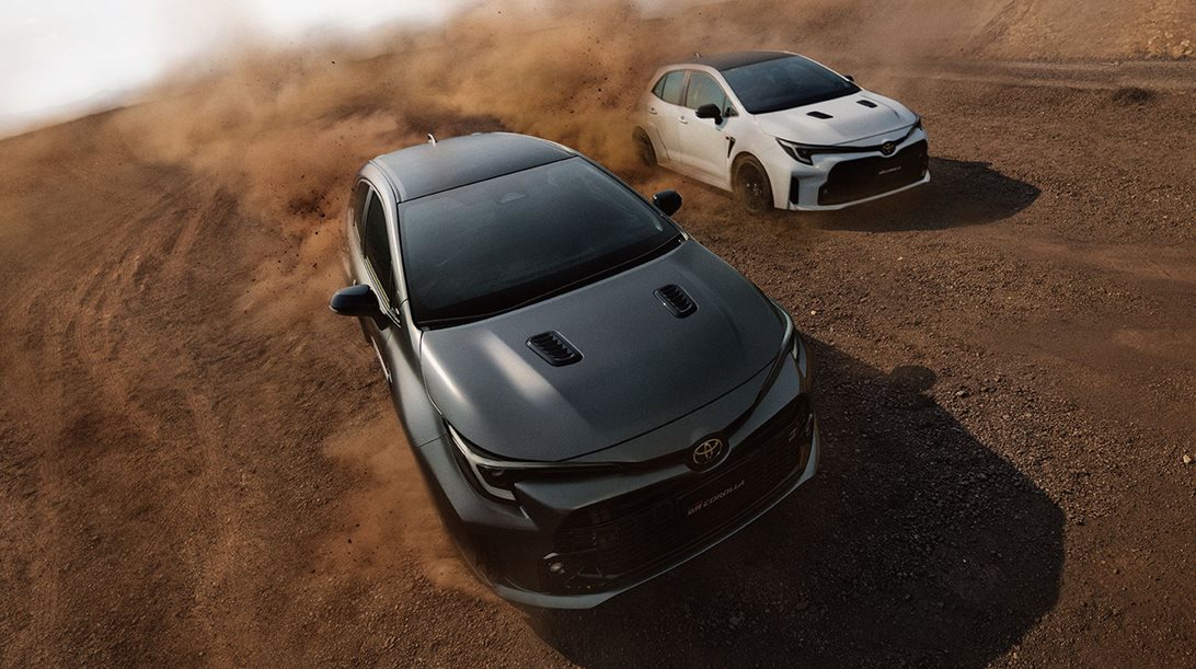 Toyota GR Corolla Morizo: Ειδική έκδοση για τον Akio Toyoda