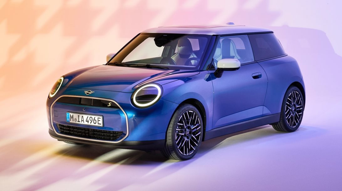 Ανάκληση για το Mini Cooper-ποια έκδοση αφορά