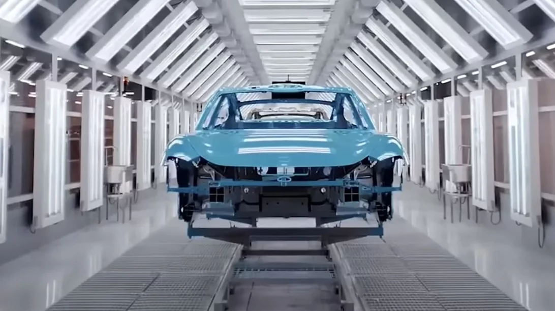 Πότε έρχεται το δεύτερο αυτοκίνητο της Xiaomi-θα είναι SUV