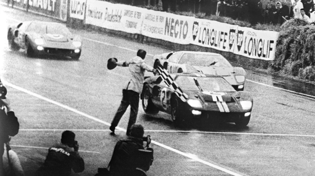 Ψήφισε την κορυφαία στιγμή του motorsport