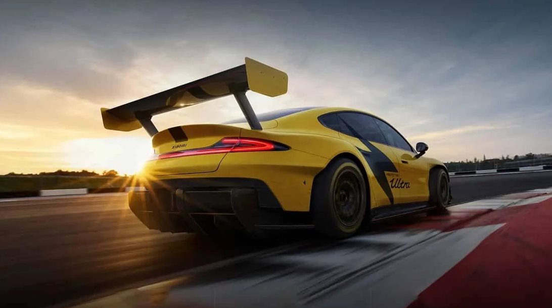 Δείτε το πιο άγριο Xiaomi SU7 Ultra: 1.548 ίπποι και πάει για ρεκόρ