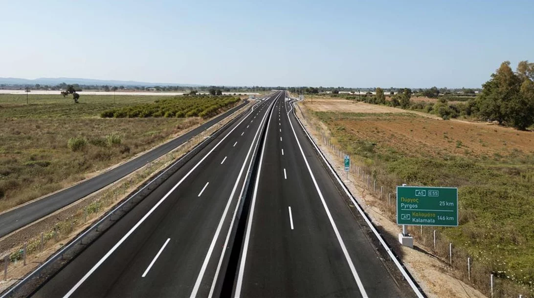 Πότε παραδίδεται ο δρόμος που στοίχειωνε την Πελοπόννησο για δεκαετίες