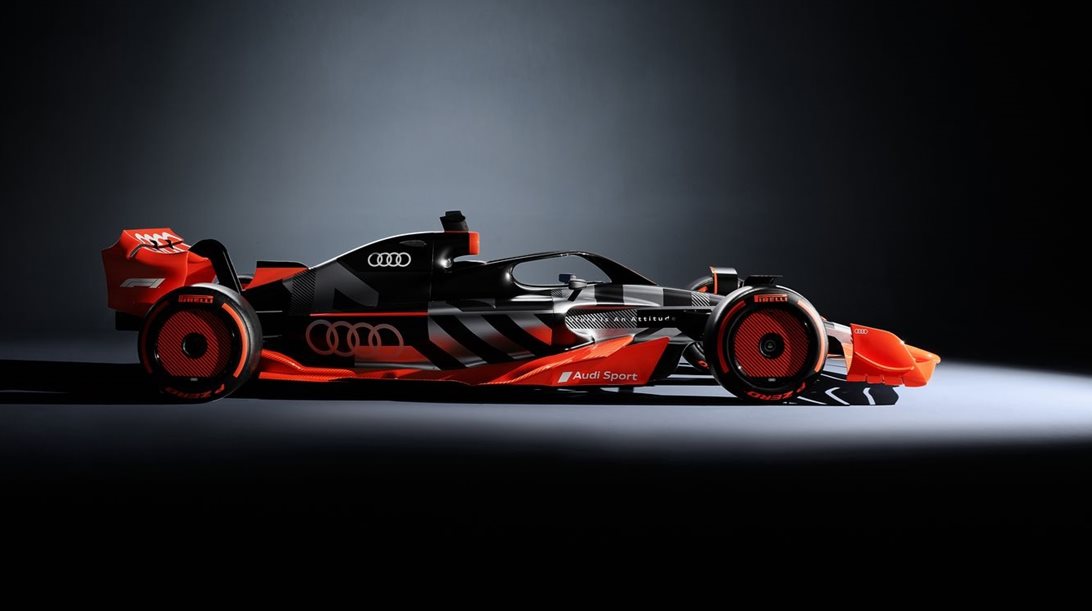F1: H Audi ξανασκέφτεται την συμμετοχή της