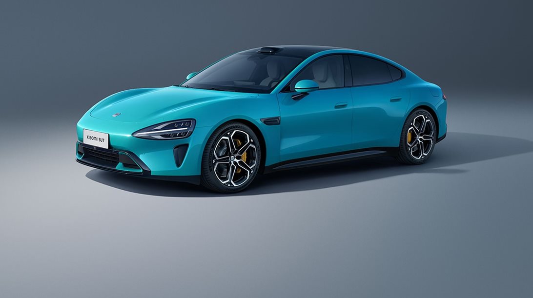 Xiaomi SU7: Οι παραγγελίες του χτύπησαν κόκκινο