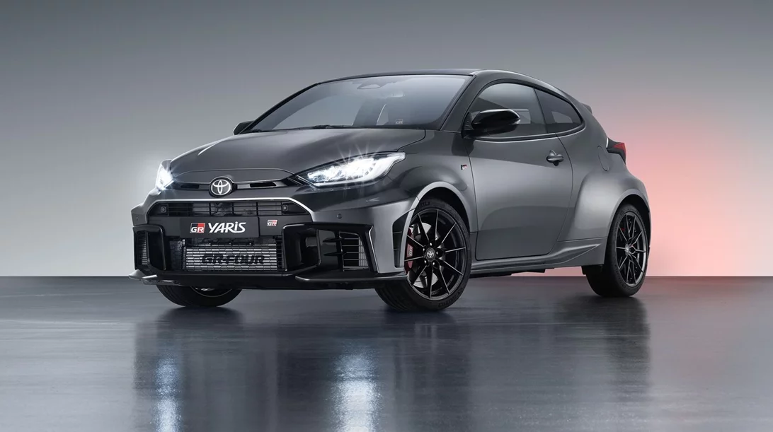 Το Toyota GR Yaris ήρθε στην Ελλάδα-Δείτε πόσο κοστίζει το μικρό τετρακίνητο θηρίο των 280 ίππων