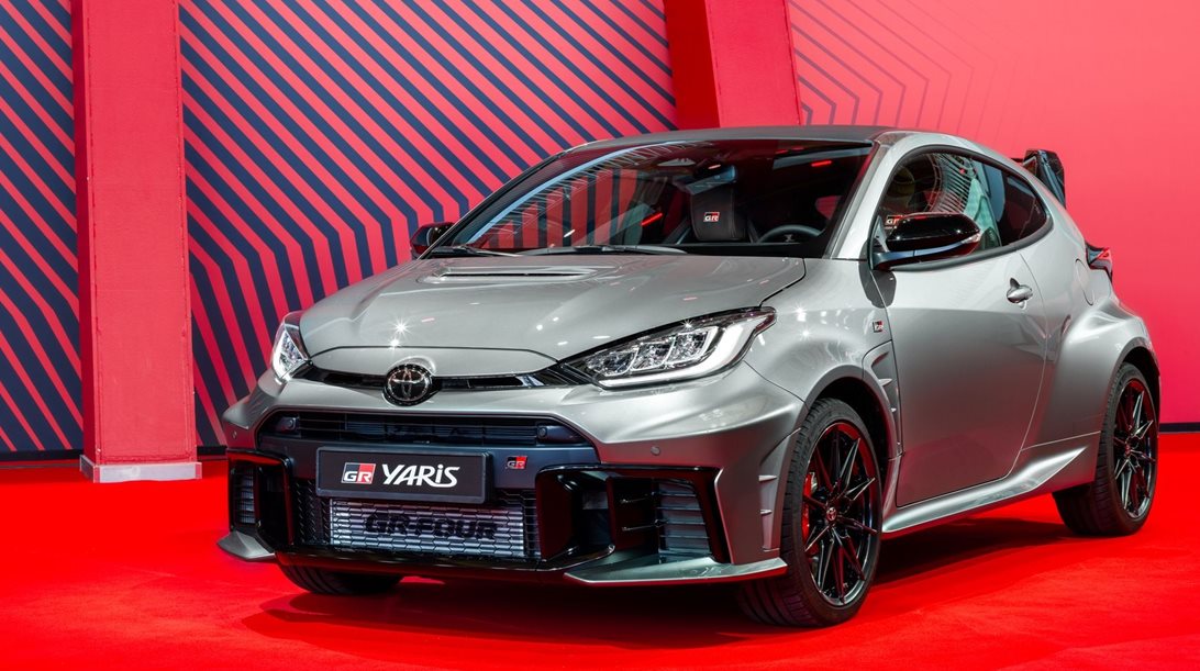 Η δήλωση του CEO της Toyota που θα ενθουσιάσει όσους αγαπούν τα αυτοκίνητα