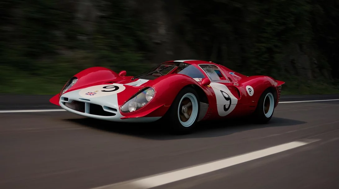 Αυτή η Ferrari "τίναξε την μπάνκα" στο φετινό Monterey - Πόσο πουλήθηκε