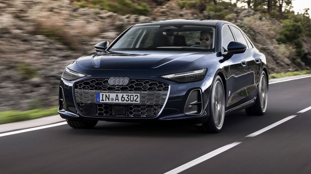 Παρουσιάστηκε το νέο Audi A6 Sedan και είναι πιο αεροδυναμικό από ποτέ-στοιχεία και εικόνες