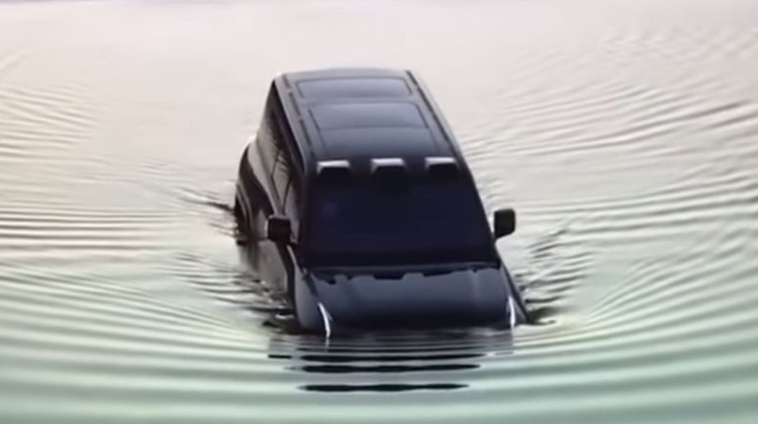 Ποιο εντυπωσιακό SUV φέρνει η BYD στην Ευρώπη