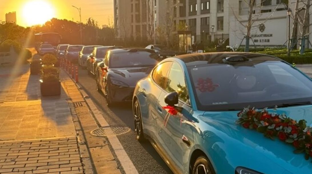 Η αυτοκινητοβιομηχανία της Κίνας μπροστά σε ένα τεράστιο πρόβλημα