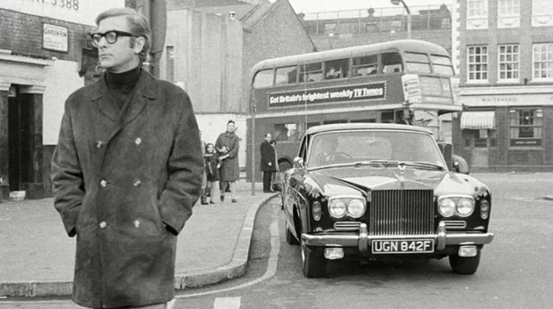 Η Rolls Royce του Μάικλ Κέιν και η απίστευτη ιστορία της