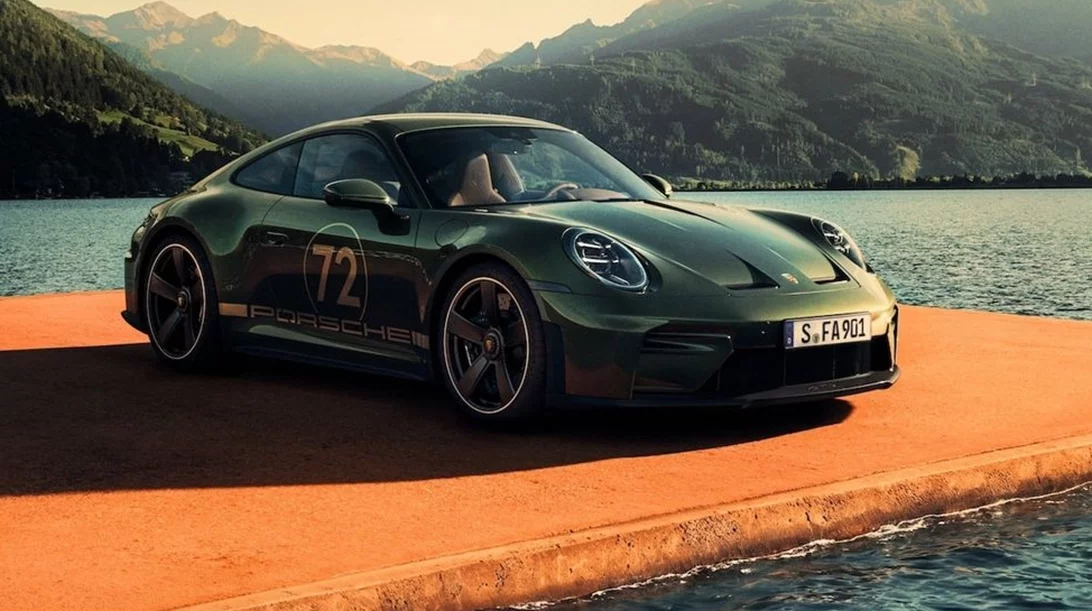 Η Porsche έφτιαξε μια 911 όπως θα την ήθελε ο Ferdinand Porsche (video)