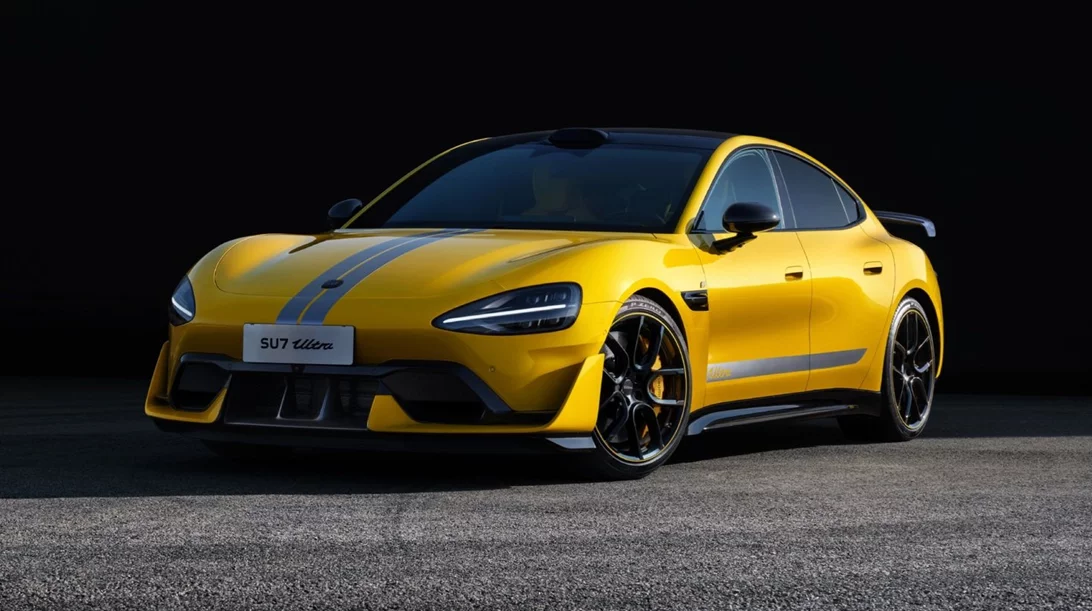 Αποσύρθηκε αναβάθμιση του Xiaomi SU7 Ultra-Δείτε γιατί