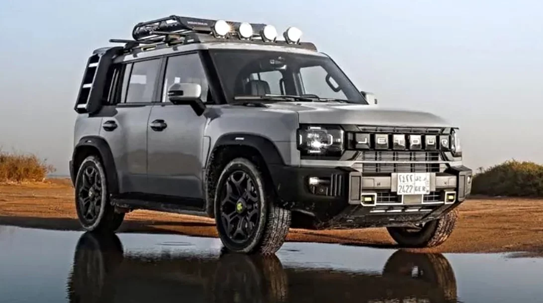 Toyota Land Cruiser: Η κινεζική αντιγραφή του κοστίζει 18.500 ευρώ