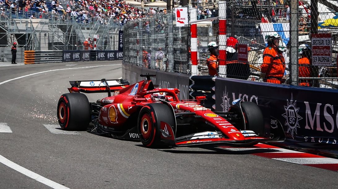 F1 GP Μονακό: Ο Leclerc θυμήθηκε πώς είναι οι νίκες