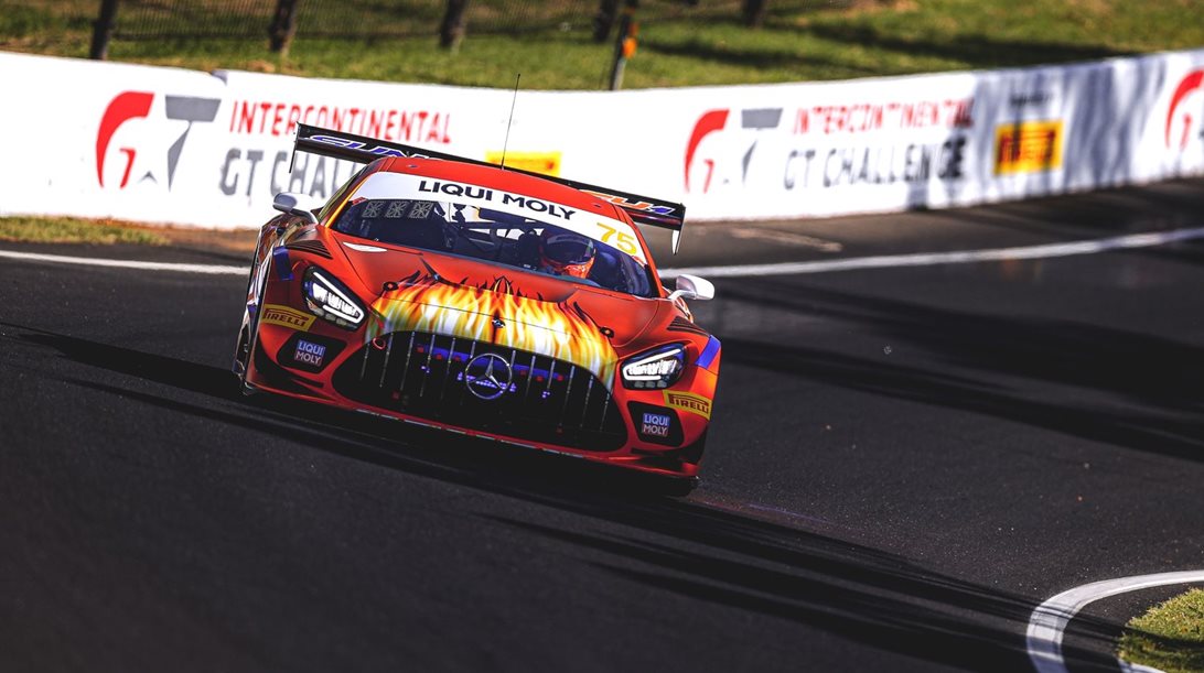 Δραματικό φινάλε στο 12ωρο Bathurst (εικόνες & video)