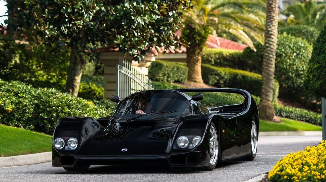 Schuppan 962 CR: Σπάνιο στολίδι με DNA από Porsche