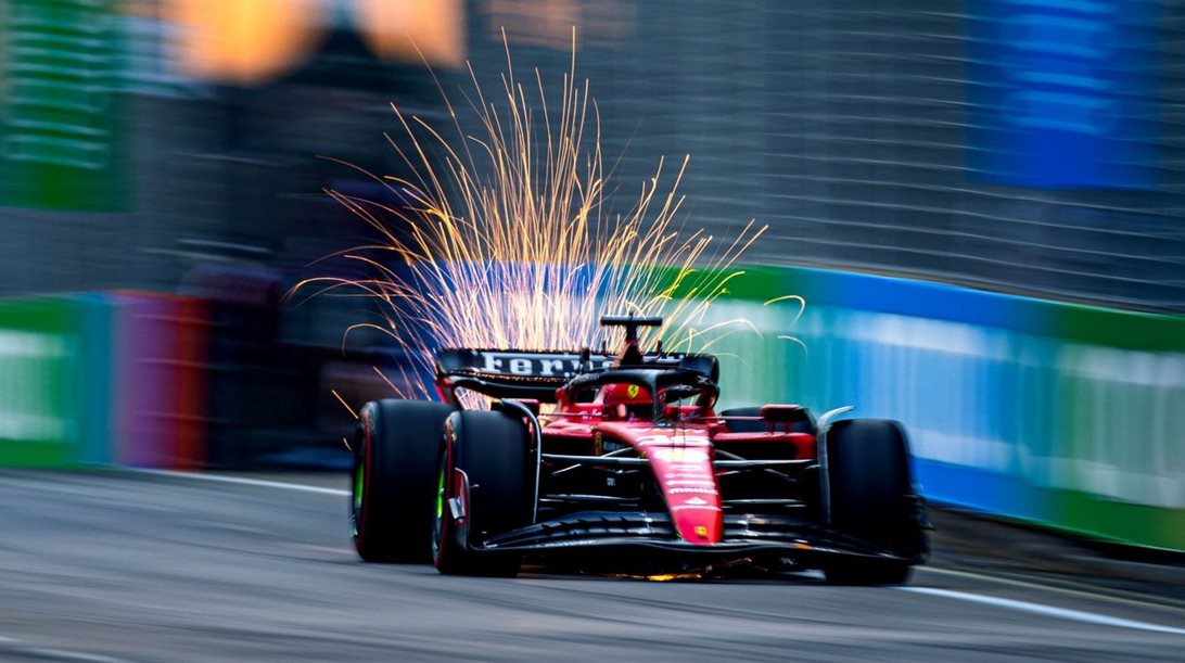 F1 GP Σιγκαπούρη: Smooth operator και αντίο Red Bull