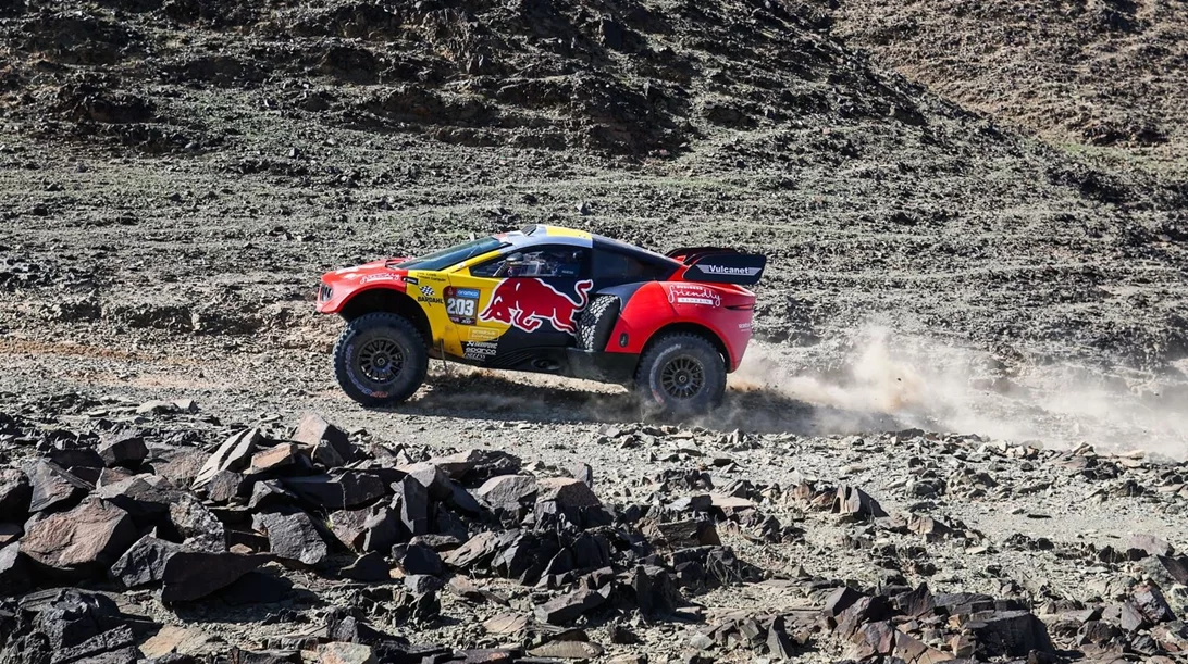 Ράλι Ντακάρ 2024: O Peterhansel έγραψε ιστορία