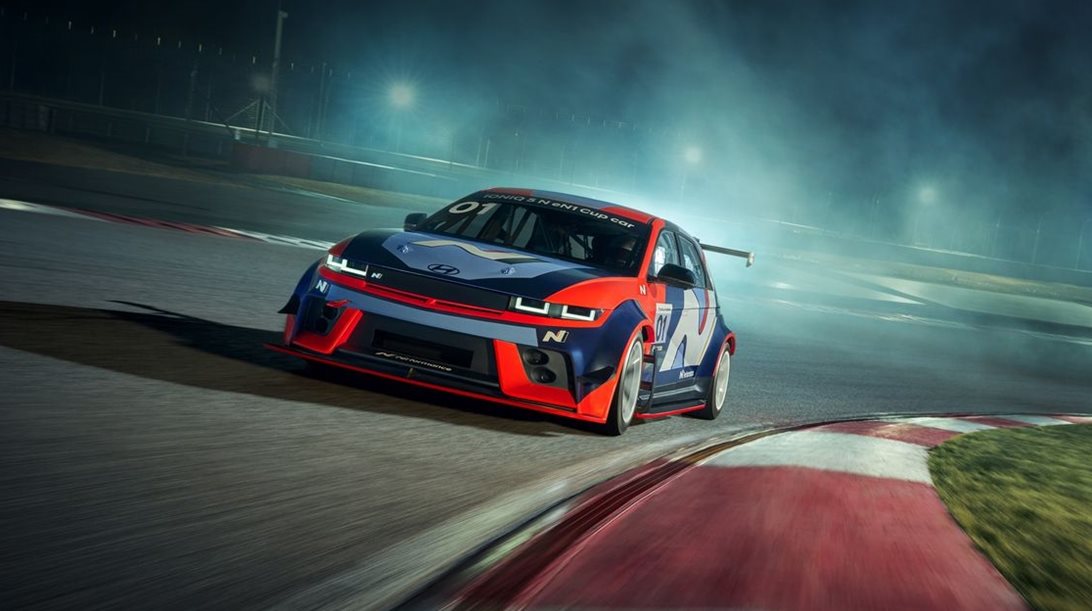 Hyundai Ioniq 5 N eN1 Cup: Πρώτο βήμα για αγώνες ηλεκτρικών