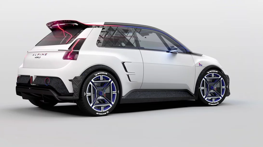 Επίσημο: Αυτό είναι το ηλεκτρικό hot hatch Alpine A290_β
