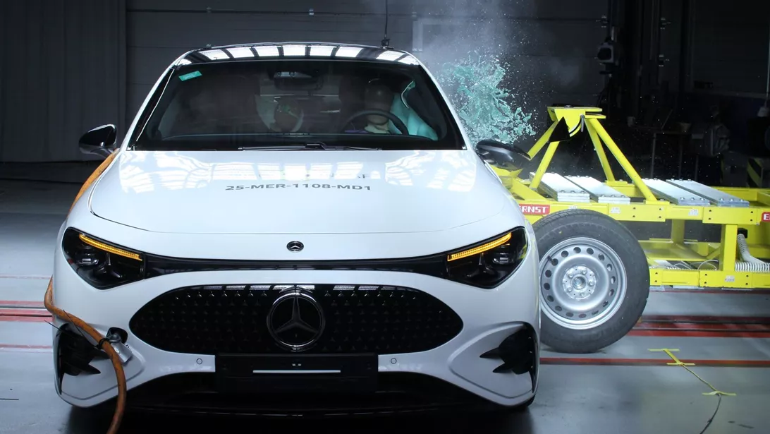Euro NCAP: Χρονιά-ρεκόρ αξιολογήσεων το 2025-Πόσα αυτοκίνητα δοκίμασε