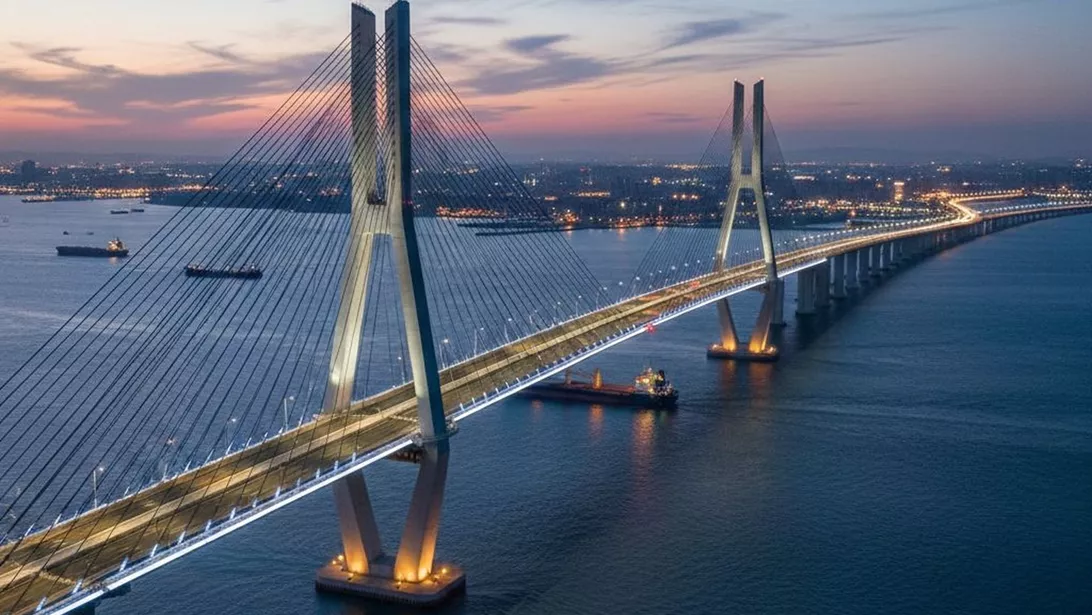 Η γέφυρα "θαύμα" της μηχανικής με το μοναδικό ρεκόρ