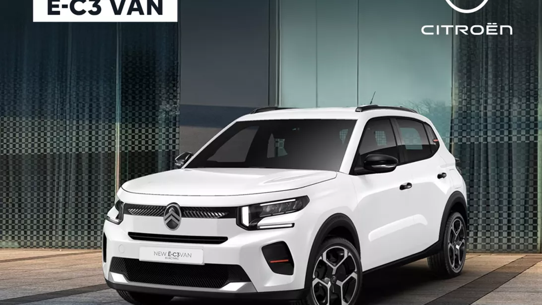Σε ποια έκθεση θα δείτε από κοντά τα επαγγελματικά Citroen e-C3 και Berlingo