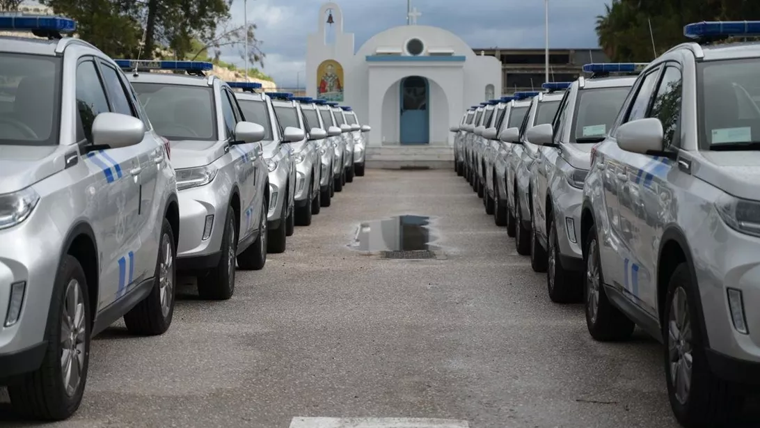 Αυτά είναι τα SUV που παρέλαβε το Λιμενικό Σώμα-Πόσο κόστισαν
