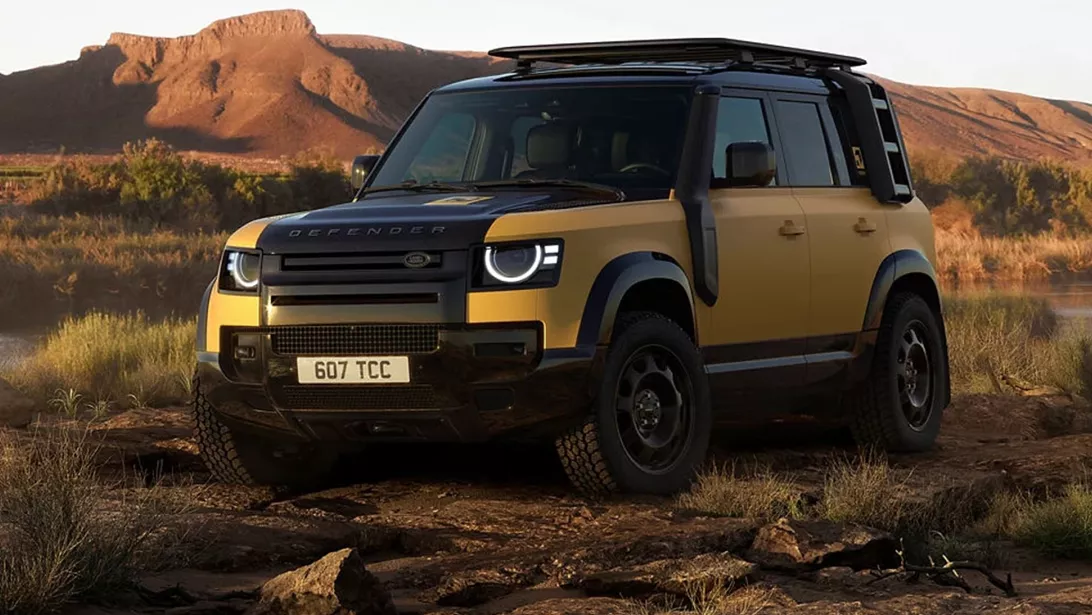 Defender Trophy: "Σκληρές" δοκιμασίες για τους λάτρεις της περιπέτειας και της άγριας ζωής