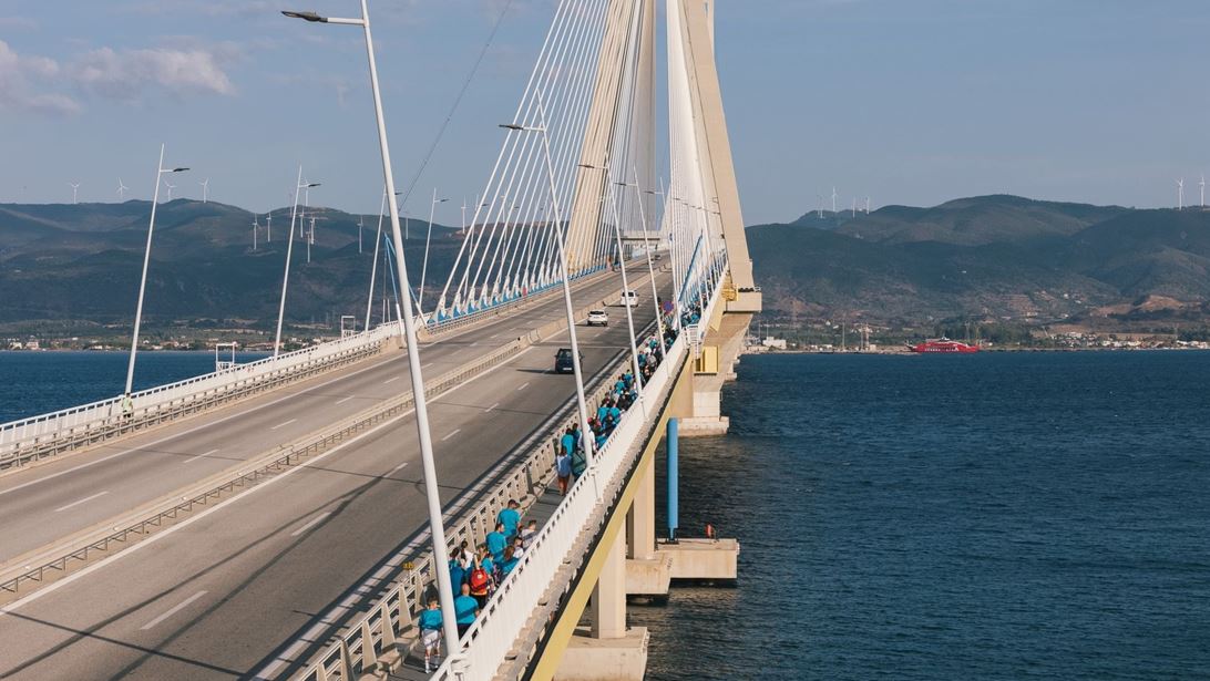 Οι 10 μεγαλύτερες γέφυρες της Ελλάδας-ποια έρχεται να ρίξει από την κορυφή το Ρίο