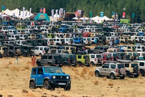 Tο πειραματικό eVX φέρνει την Suzuki πιο κοντά στην ηλεκτροκίνηση - εικόνα 1